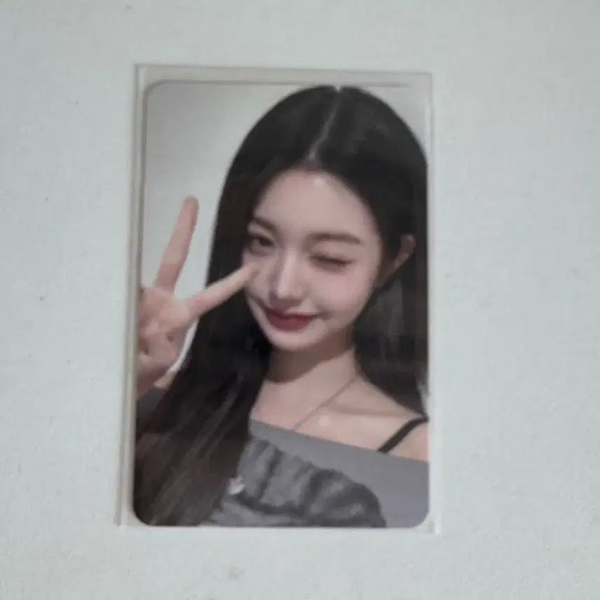 아이브원영메이크스타상하이포카양도판매유진리즈이서가을레이럭드일본