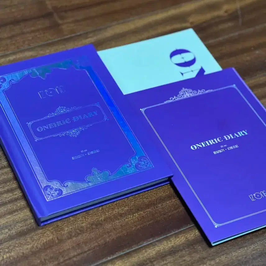 아이즈원 환상동화 앨범 3D ver. 풀셋