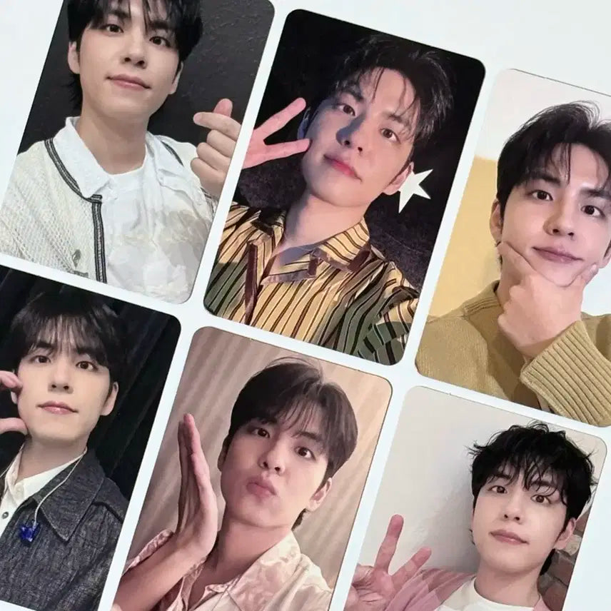 데이식스 포에버영 앙콘 6회차 일괄 원필 입장포카 양도