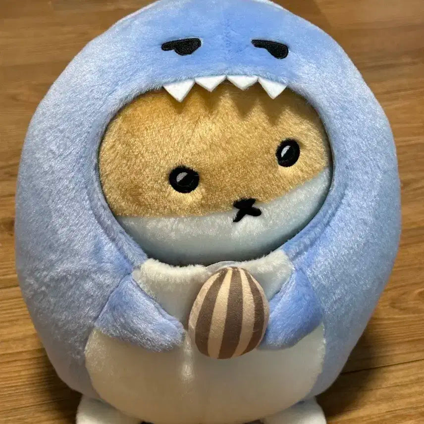 몬엑 기현 인형 햄슥이 대왕햄상슥