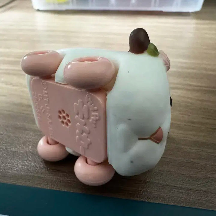 뿌이뿌이모루카 웨딩모루카