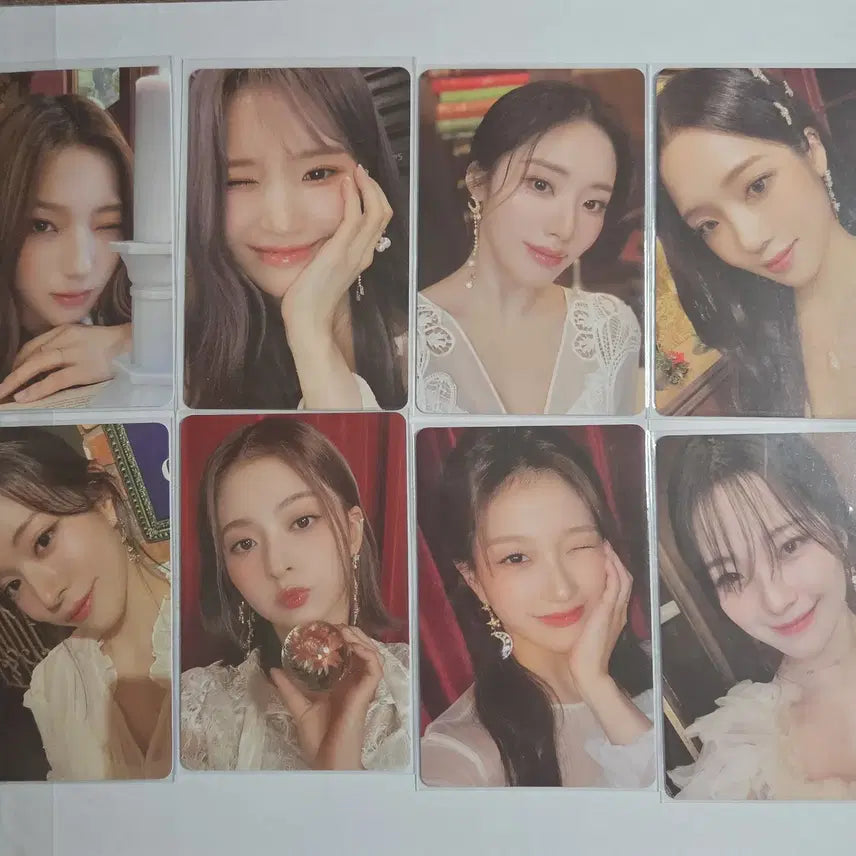 프로미스나인 2023 시즌그리팅 시그 포카 일괄 판매