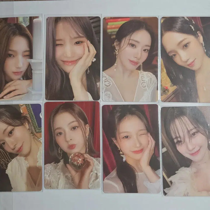 프로미스나인 2023 시즌그리팅 시그 포카 일괄 판매