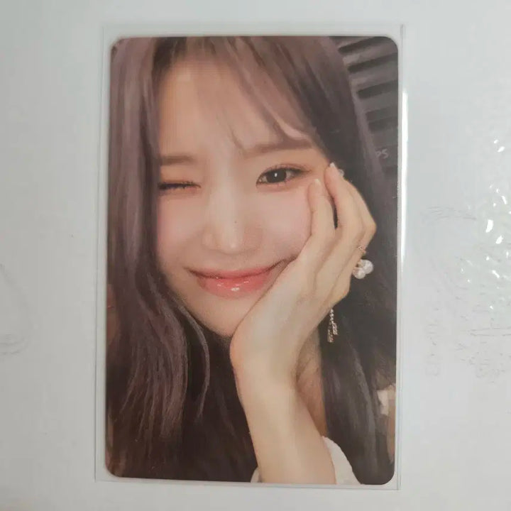 프로미스나인 2023 시즌그리팅 시그 포카 일괄 판매