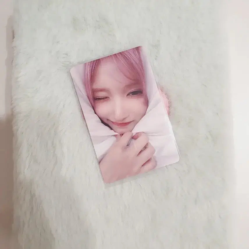 아이브 엠파시 1차 예판 미공포 이불밖은 위험해 이서