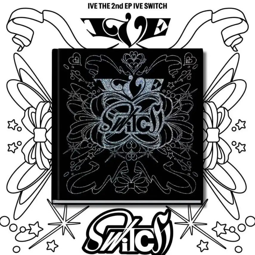 아이브해야IVE HEYA THE2nd EP IVE SWITCHOFFVER