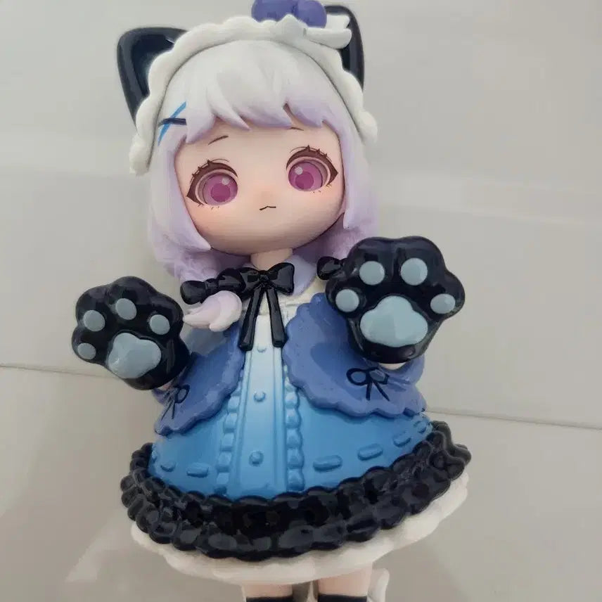 고양이 피규어 판매합니다.