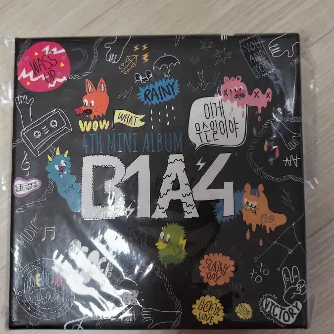 B1A4 앨범