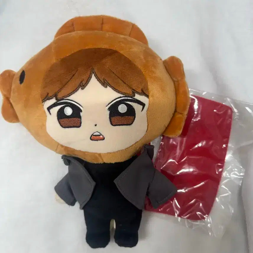 인피니트 성종 붕어빵 인형 누이