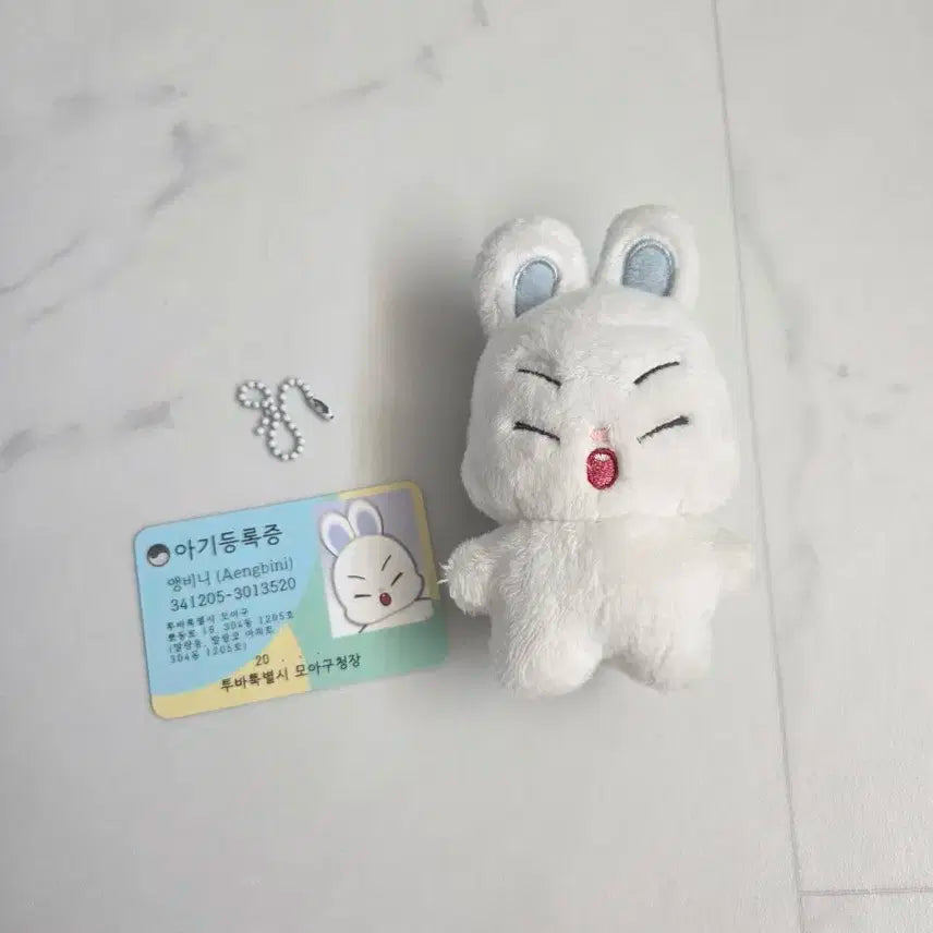 앵비니 인형 팔아요