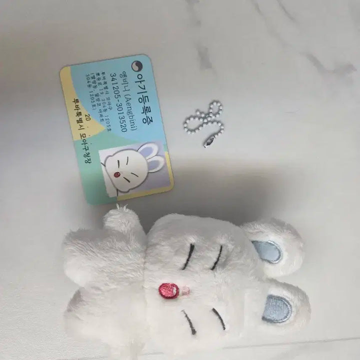 앵비니 인형 팔아요