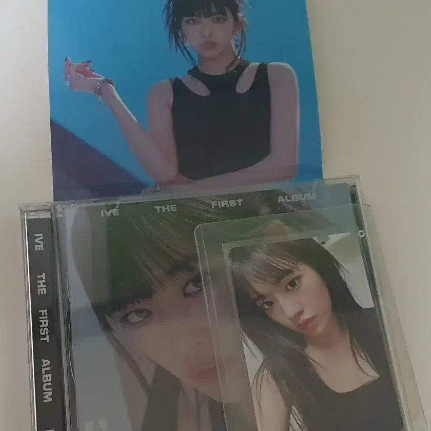 아이브 IVE 안유진 쥬얼 앨범 풀셋