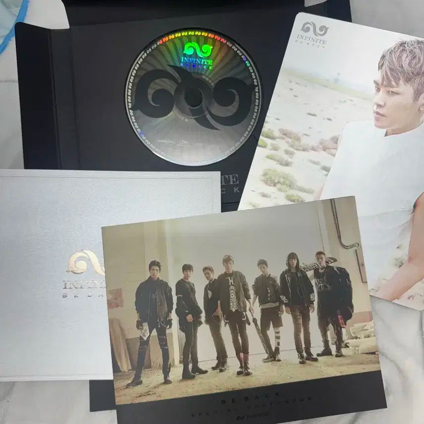 인피니트 앨범 정규 2집