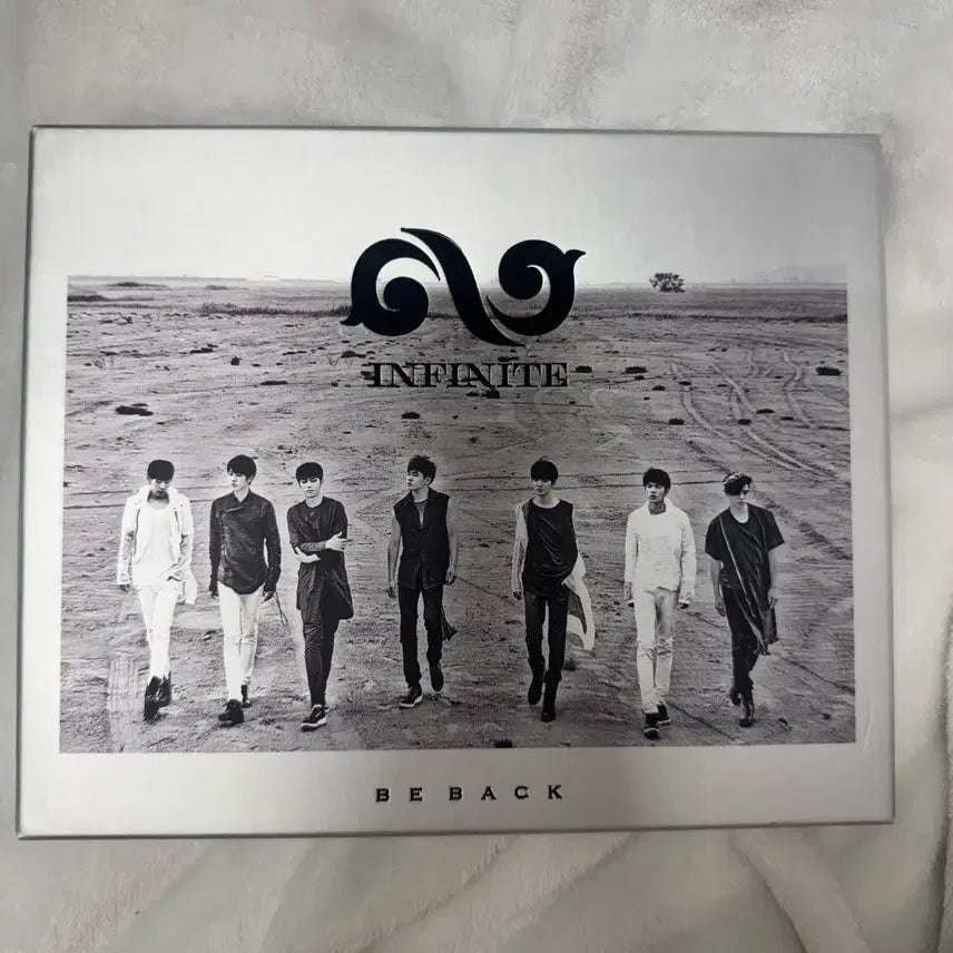 인피니트 앨범 정규 2집