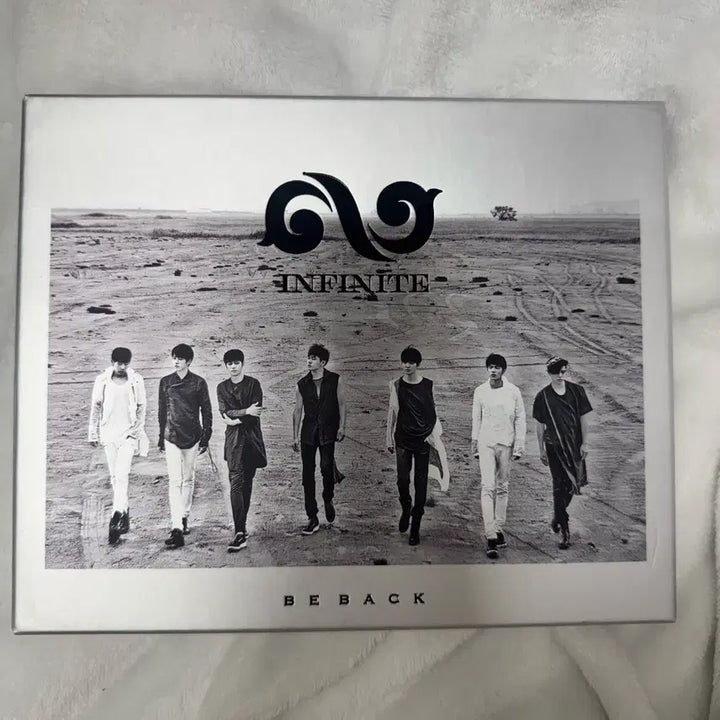인피니트 앨범 정규 2집