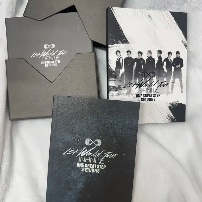 인피니트 1st World Tour DVD