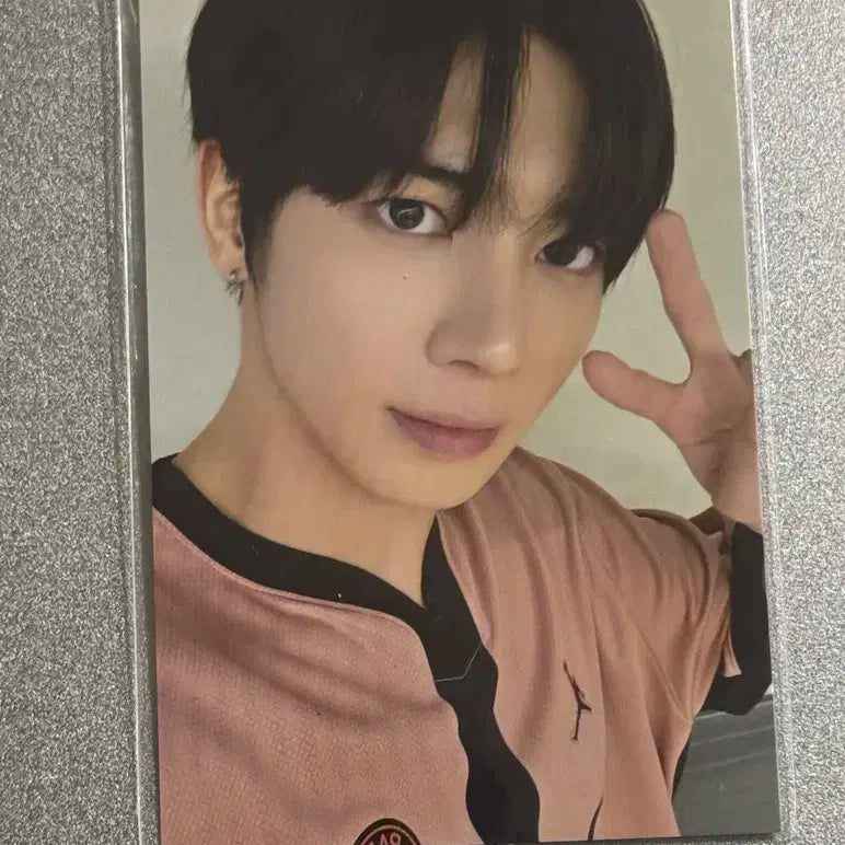 (급처) 투바투 txt 투게더 팝업 온라인 특전 태현 포카 양도 판매