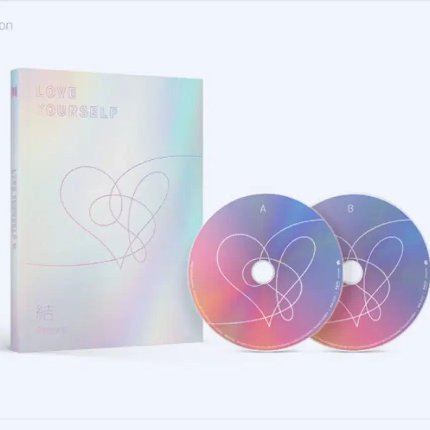 방탄소년단 LOVE YOURSELF Answer F Ver. 앨범
