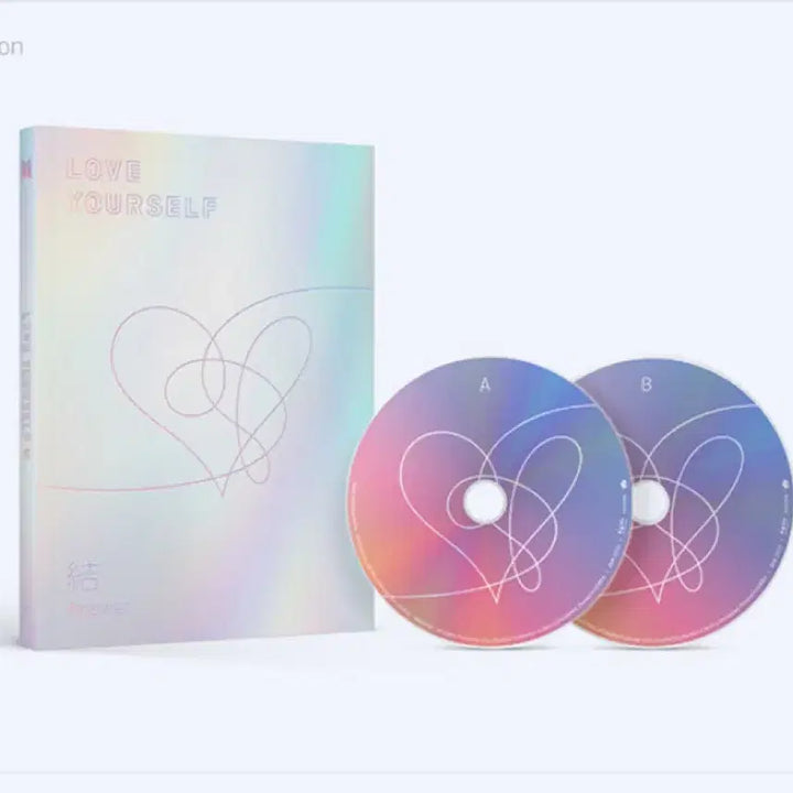 방탄소년단 LOVE YOURSELF Answer F Ver. 앨범
