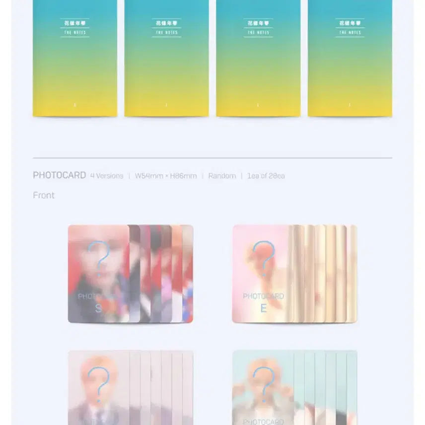 방탄소년단 LOVE YOURSELF Answer F Ver. 앨범