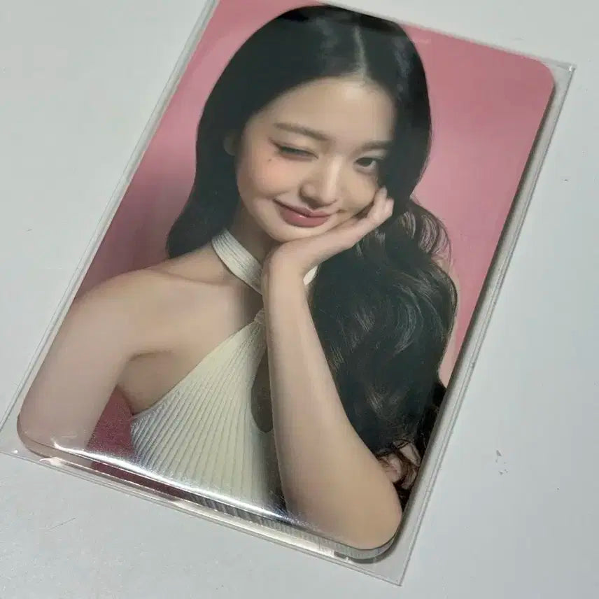 메디큐브 장원영 포토카드 미개봉 4장일괄