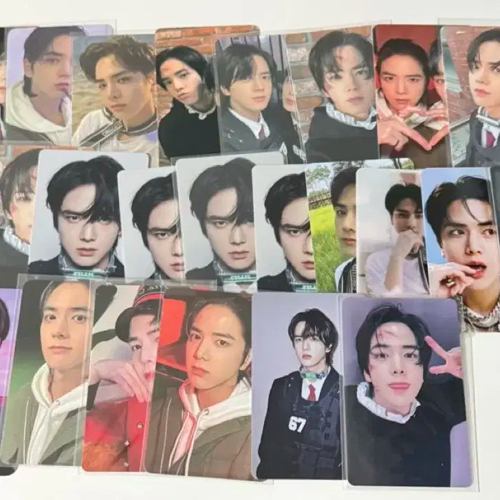 더보이즈 영훈 포카 양도