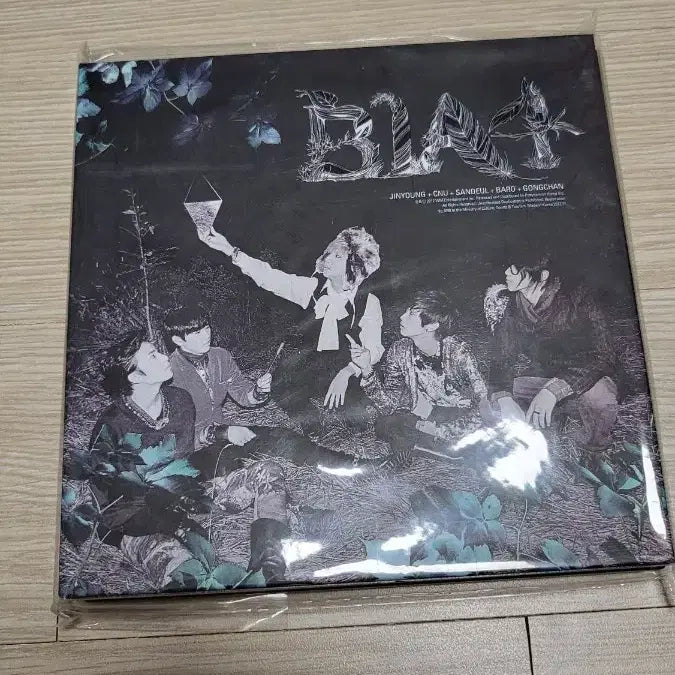 B1A4 앨범