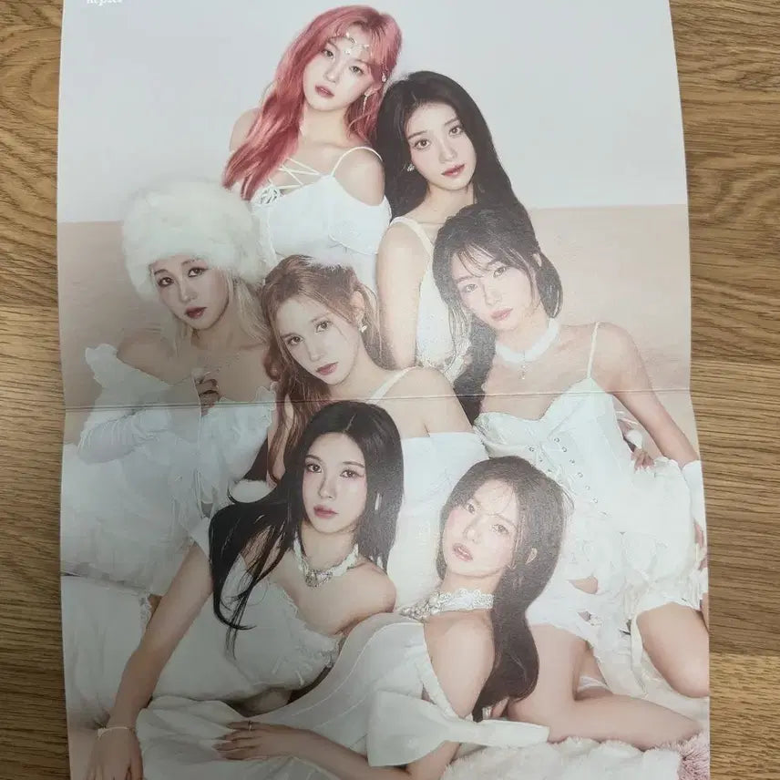 케플러 앨범 미니6집 TIPI TAP