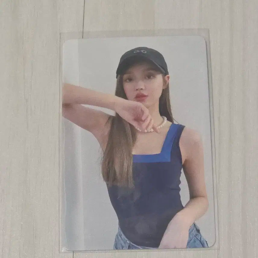 오마이걸 유아 포카