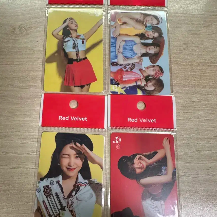 레드벨벳 캐시비