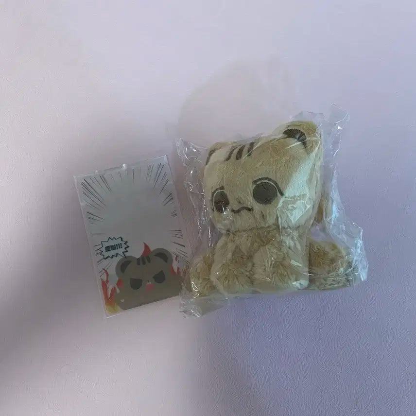 아이브 가을 10cm 인형 앉은 포링이 ㅅㅊㅇ) 포카 포토카드 미공포