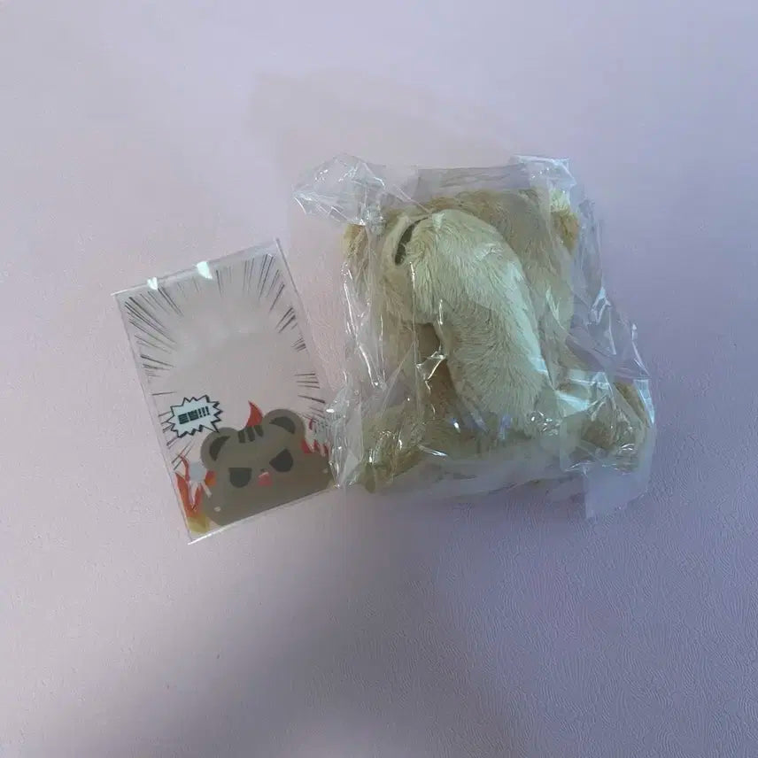 아이브 가을 10cm 인형 앉은 포링이 ㅅㅊㅇ) 포카 포토카드 미공포