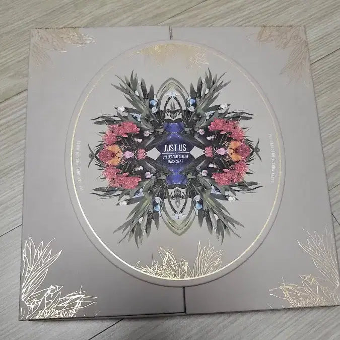 JYJ 앨범