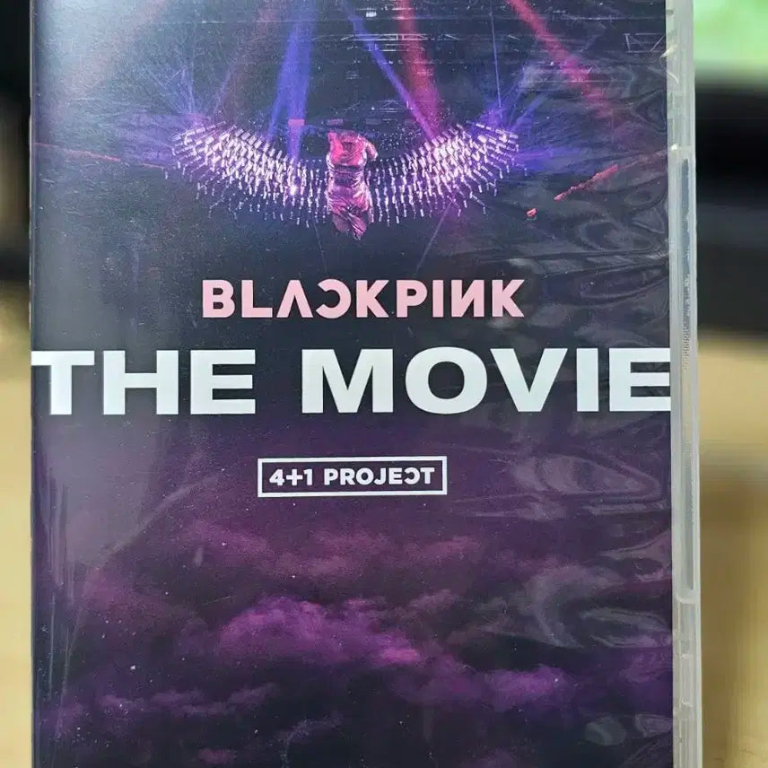 블랙핑크 블루레이