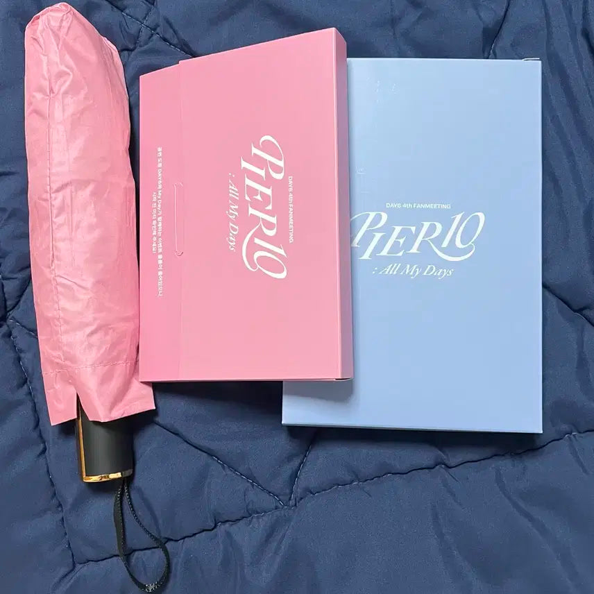 데이식스 팬미팅 막막 포카 양산 수건 일괄 양도
