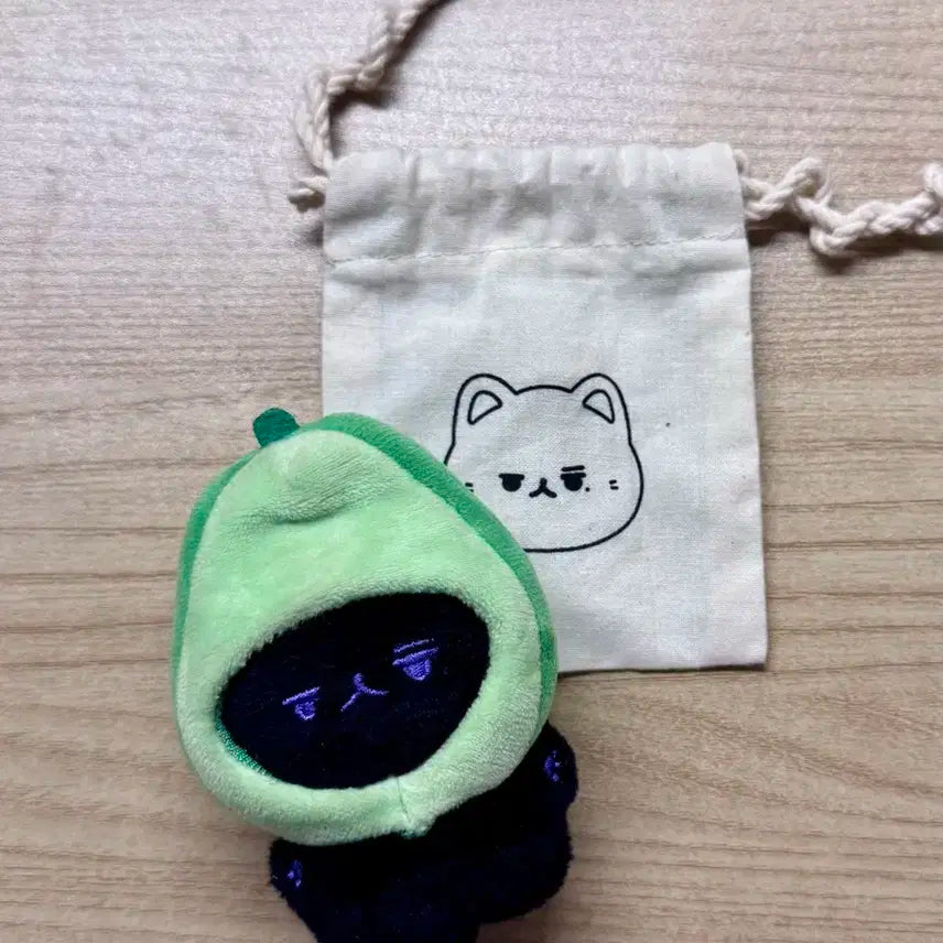 에이티즈 비공식 인형 깜고영 양도