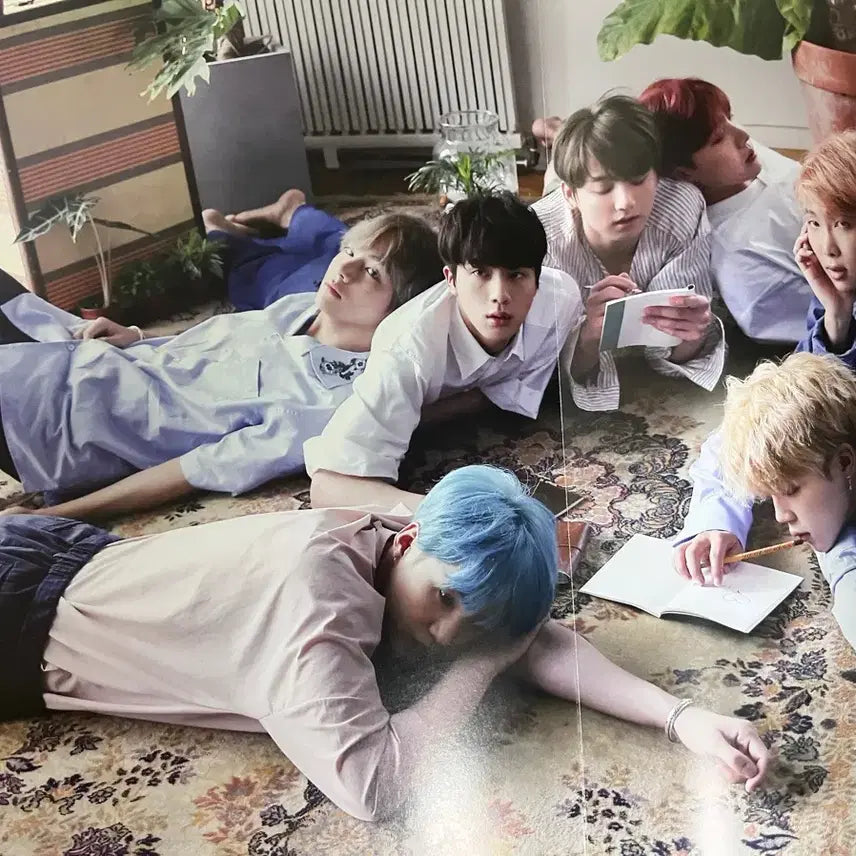 방탄 2017 메모리즈