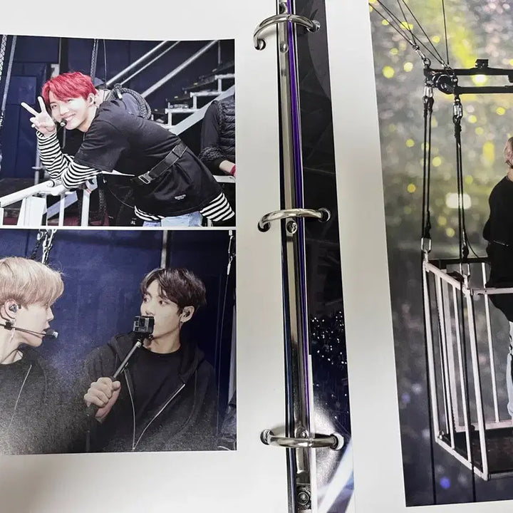 방탄 2017 메모리즈
