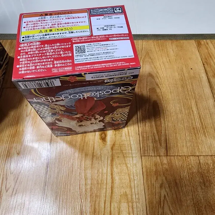 큐포스켓 이누야샤 피규어 A버전 미개봉
