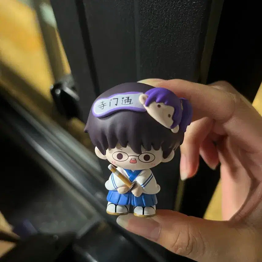 은혼 콩눈 피규어
