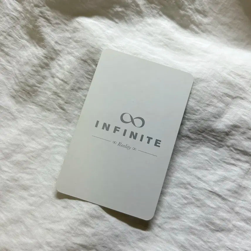 인피니트 김성규 리얼리티 포카
