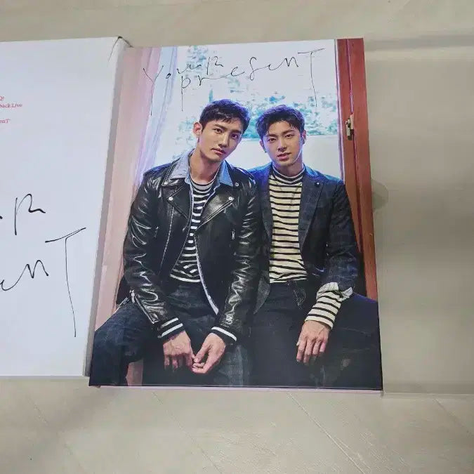 동방신기 사진첩 사진앨범