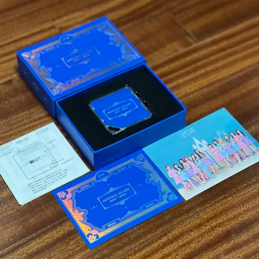 아이즈원 환상동화 키노 앨범 풀셋
