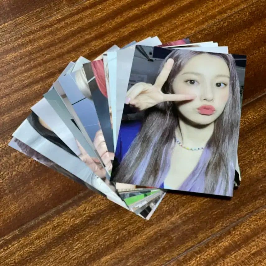 아이즈원 환상동화 키노 앨범 풀셋