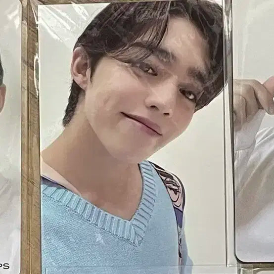 세븐틴 포토카드 일괄 ( 에스쿱스, 윤정한, 김민규 위주 )
