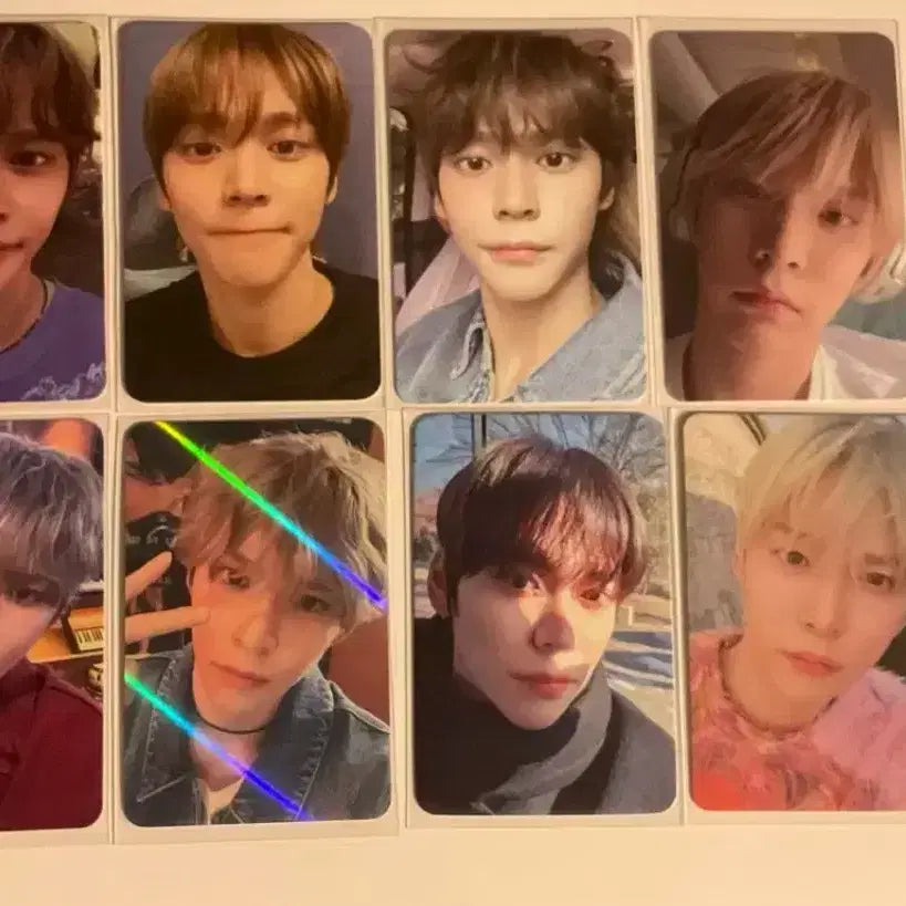 {폭덤} 라이즈 은석 포카 13장 일괄