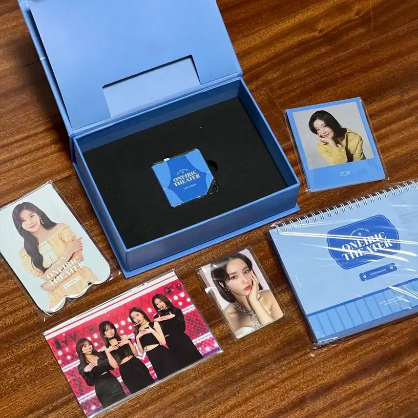 아이즈원 Oneiric Theater 키노 앨범 풀셋