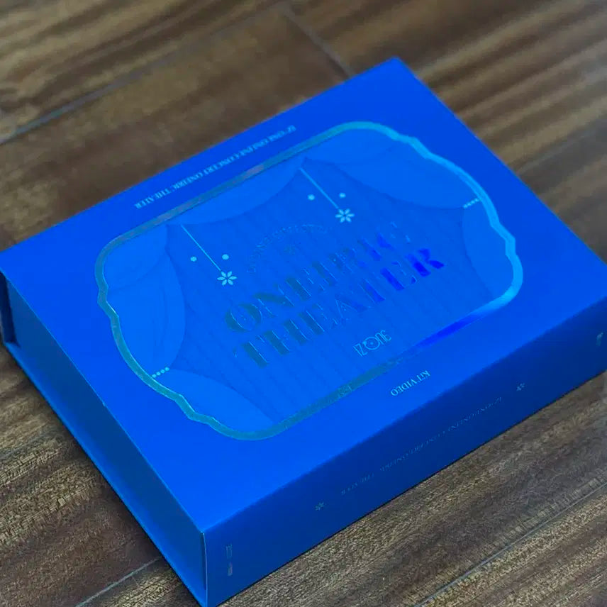 아이즈원 Oneiric Theater 키노 앨범 풀셋