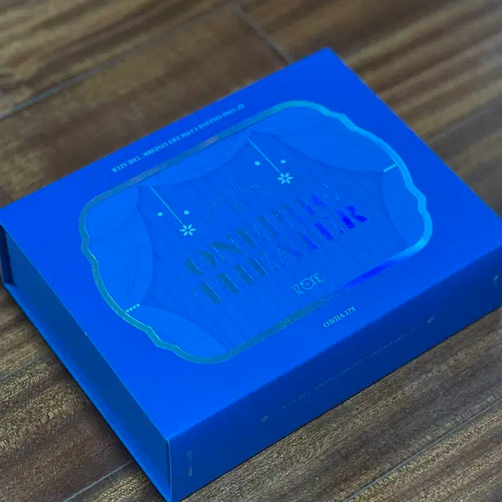 아이즈원 Oneiric Theater 키노 앨범 풀셋