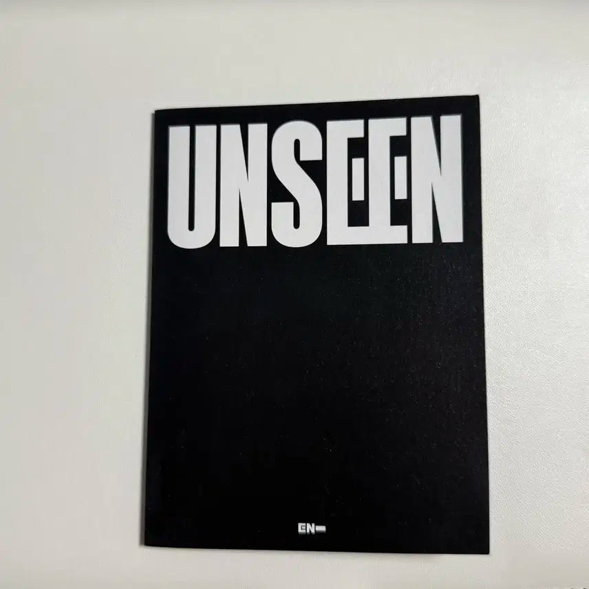 엔하이픈 unseen 언씬 전시회 입장 제이크 포카